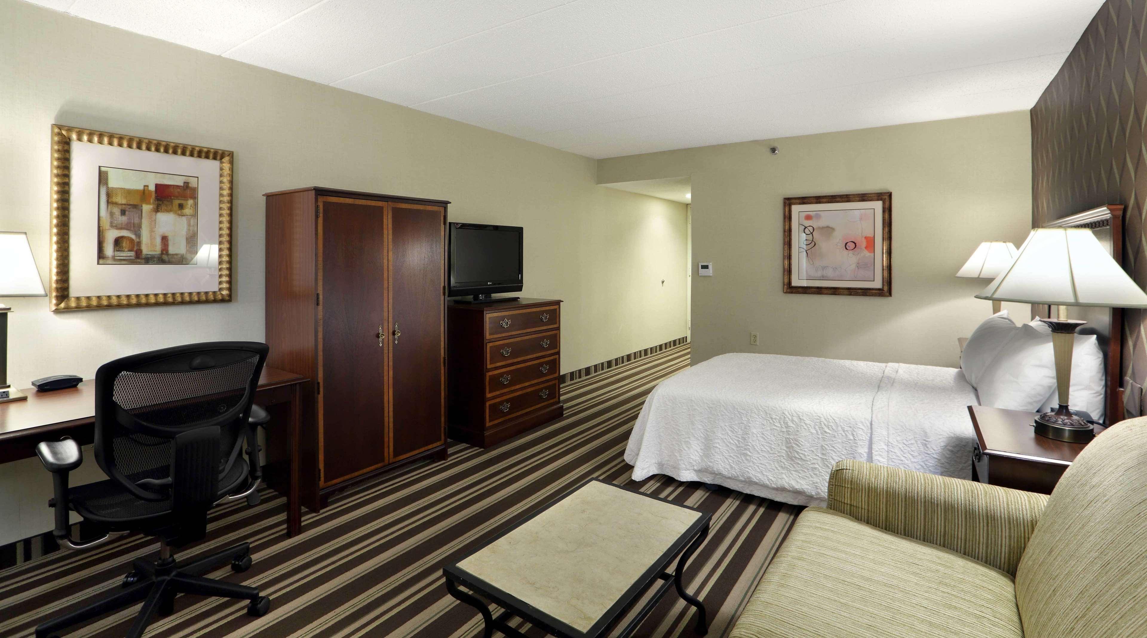 Hampton Inn Boston-Natick Exteriér fotografie