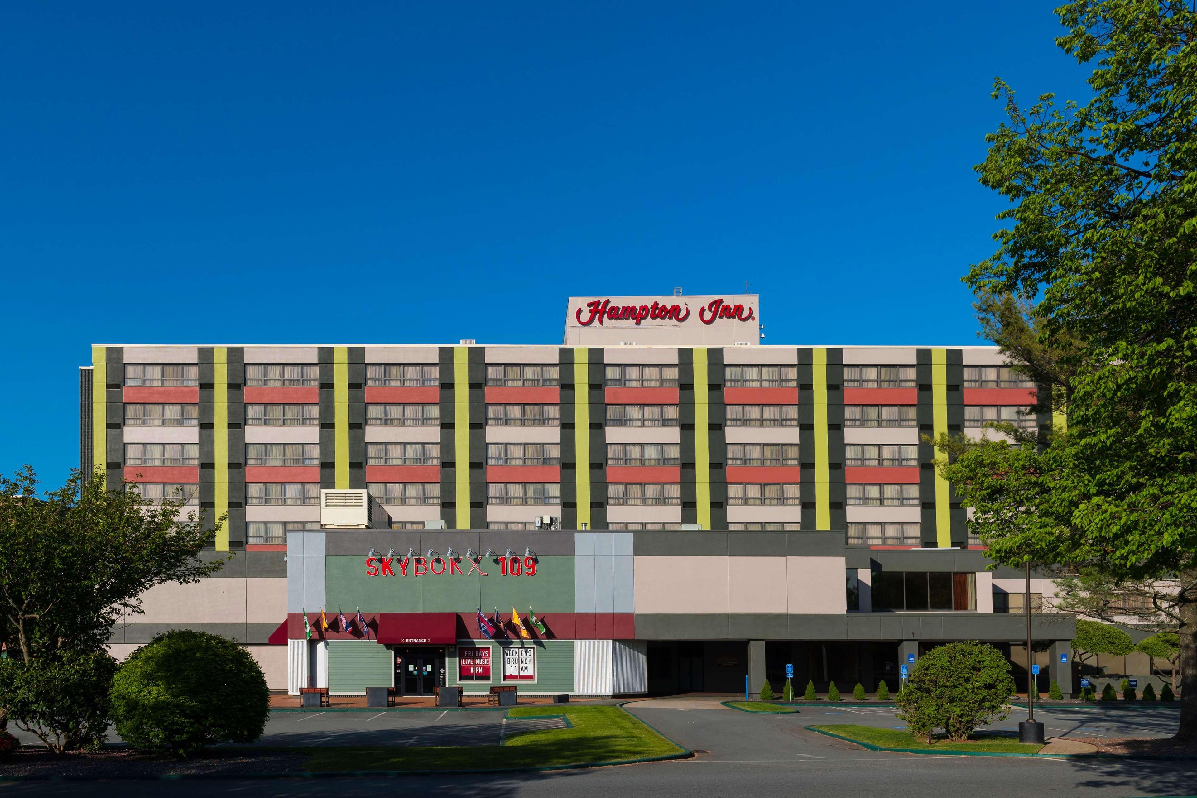 Hampton Inn Boston-Natick Exteriér fotografie