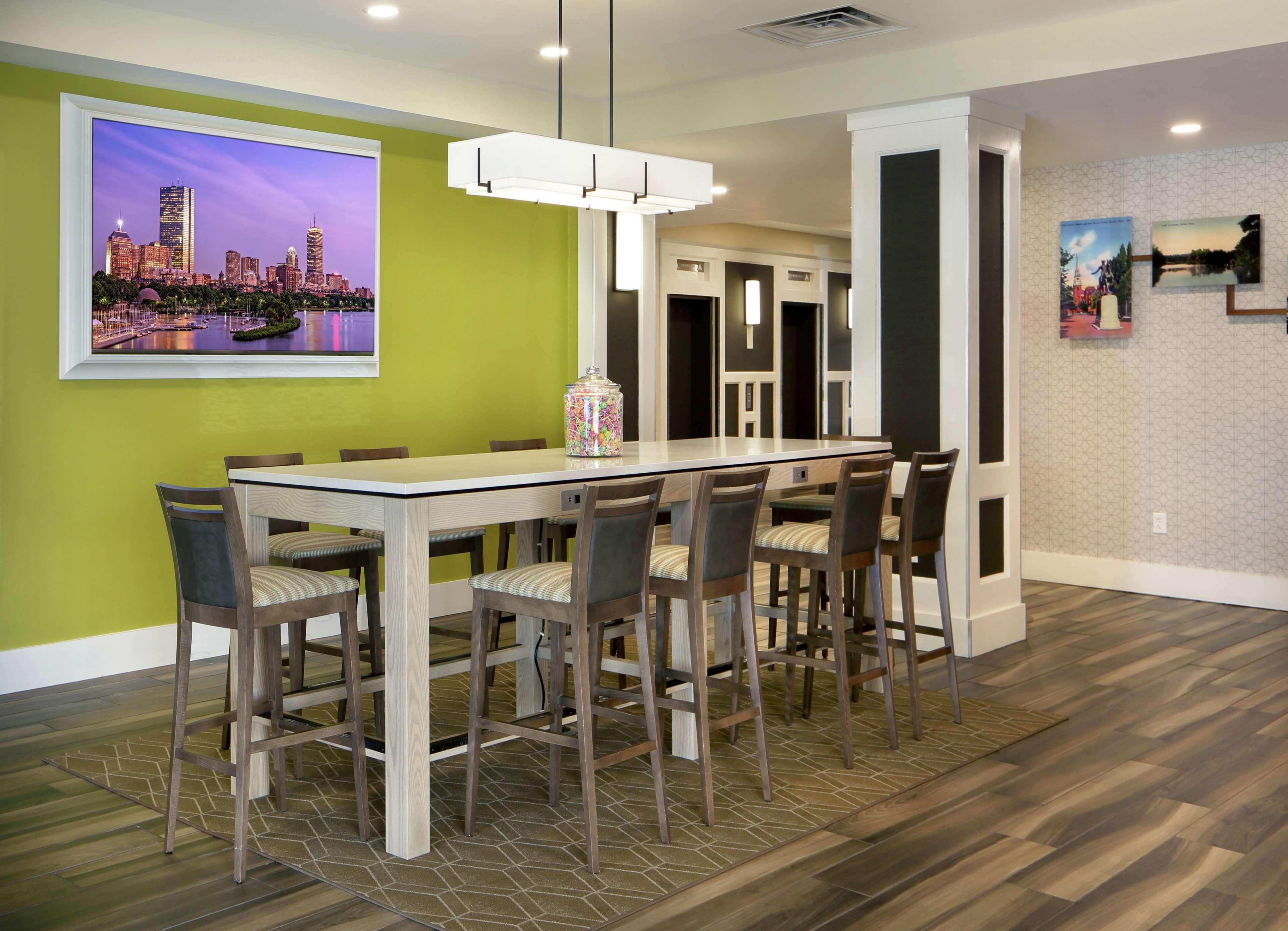 Hampton Inn Boston-Natick Exteriér fotografie