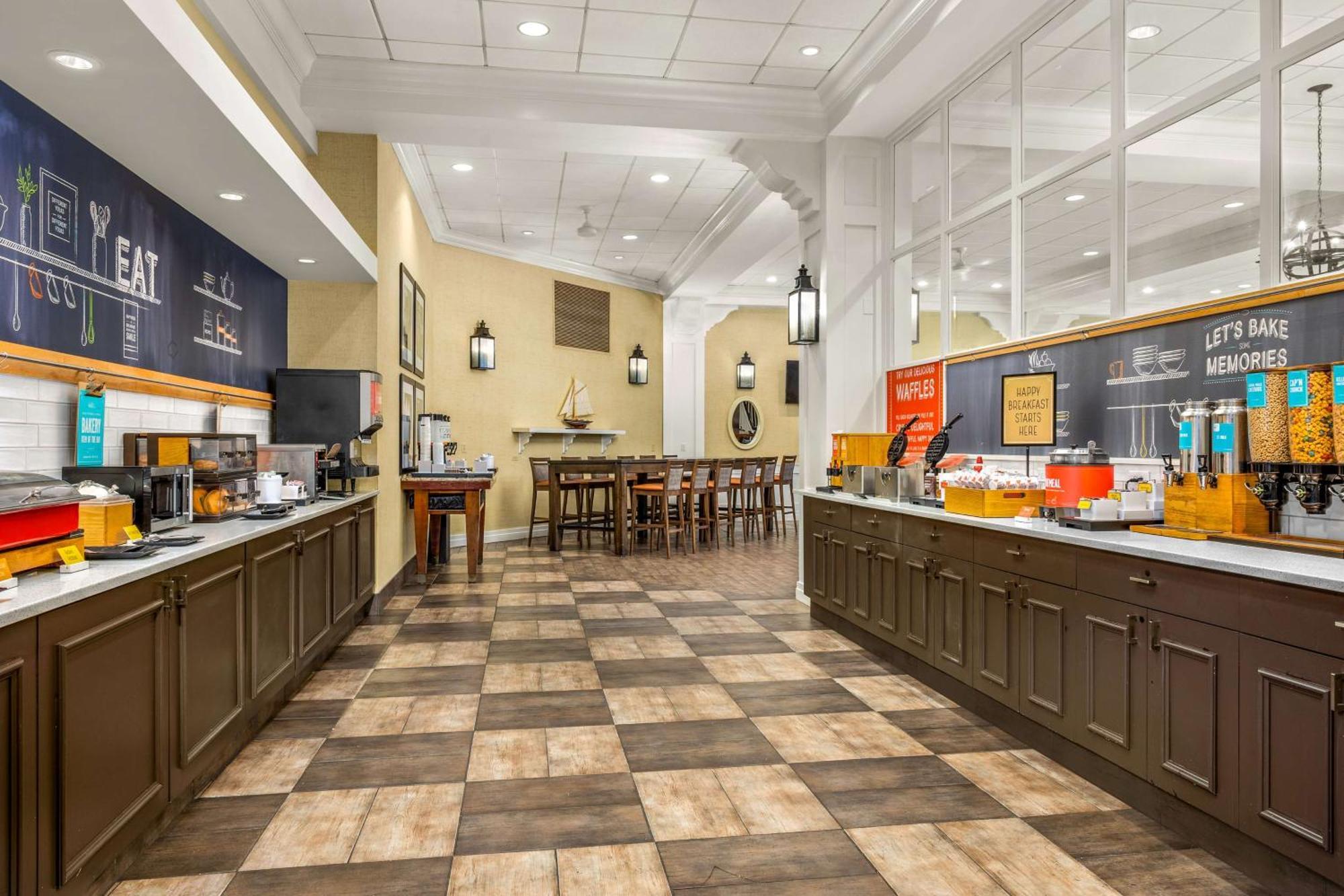 Hampton Inn Boston-Natick Exteriér fotografie