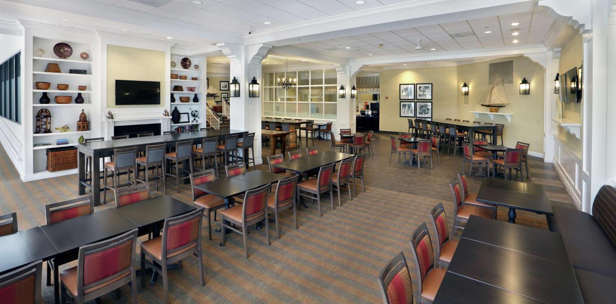 Hampton Inn Boston-Natick Exteriér fotografie