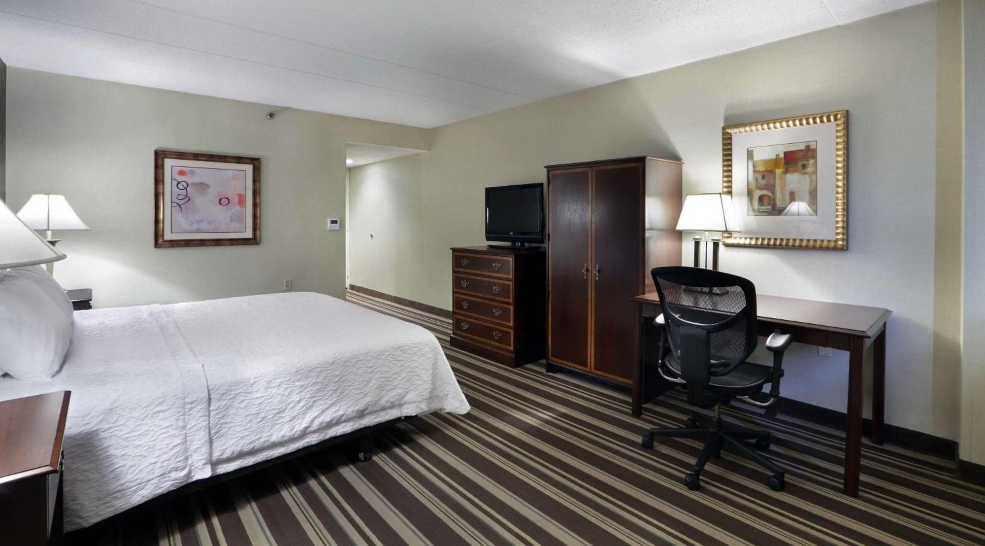 Hampton Inn Boston-Natick Exteriér fotografie