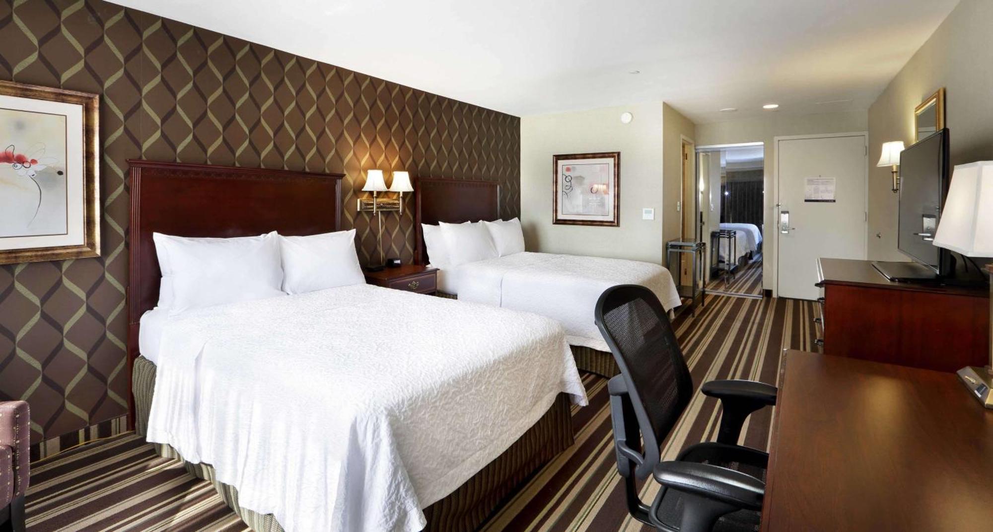 Hampton Inn Boston-Natick Exteriér fotografie