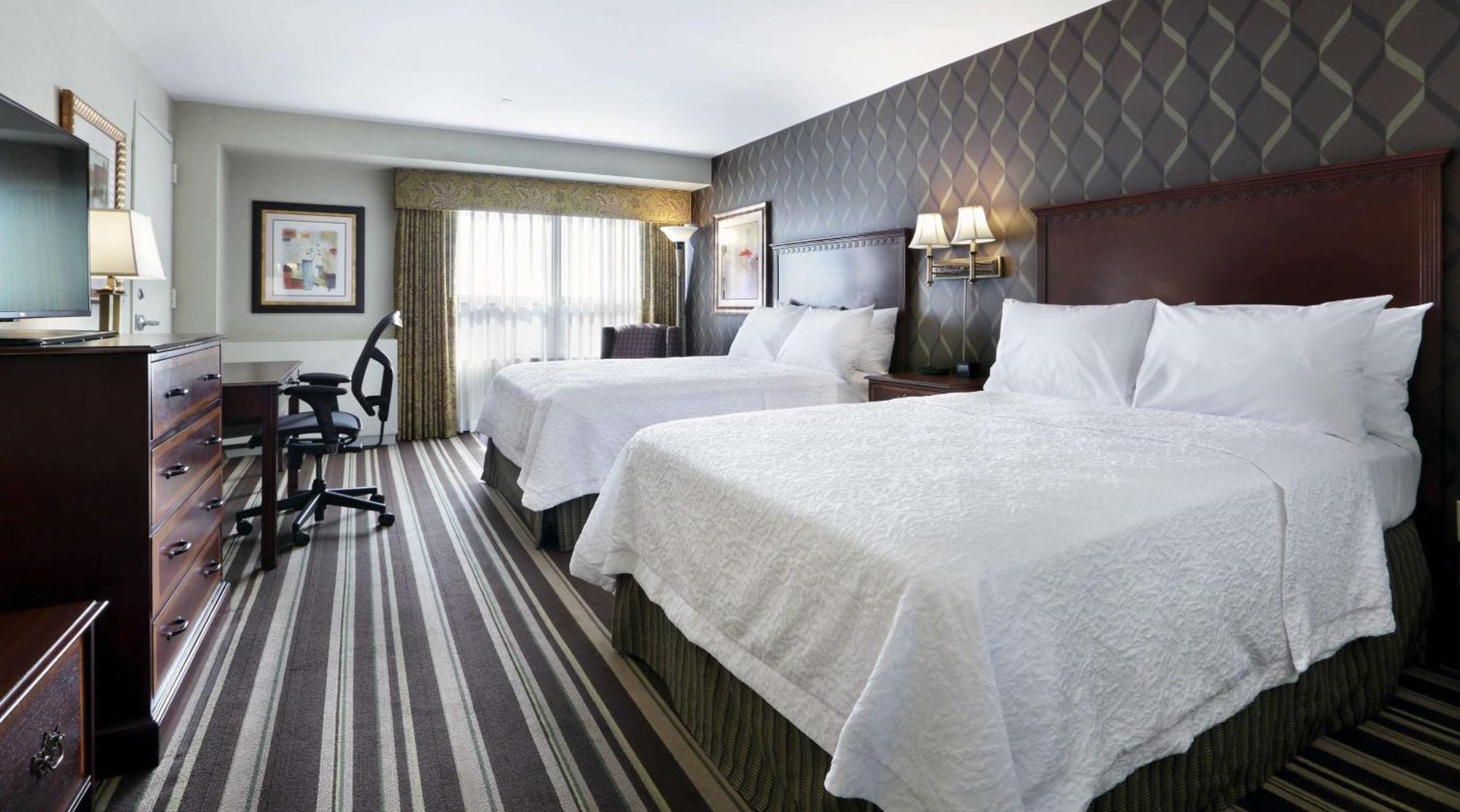 Hampton Inn Boston-Natick Exteriér fotografie