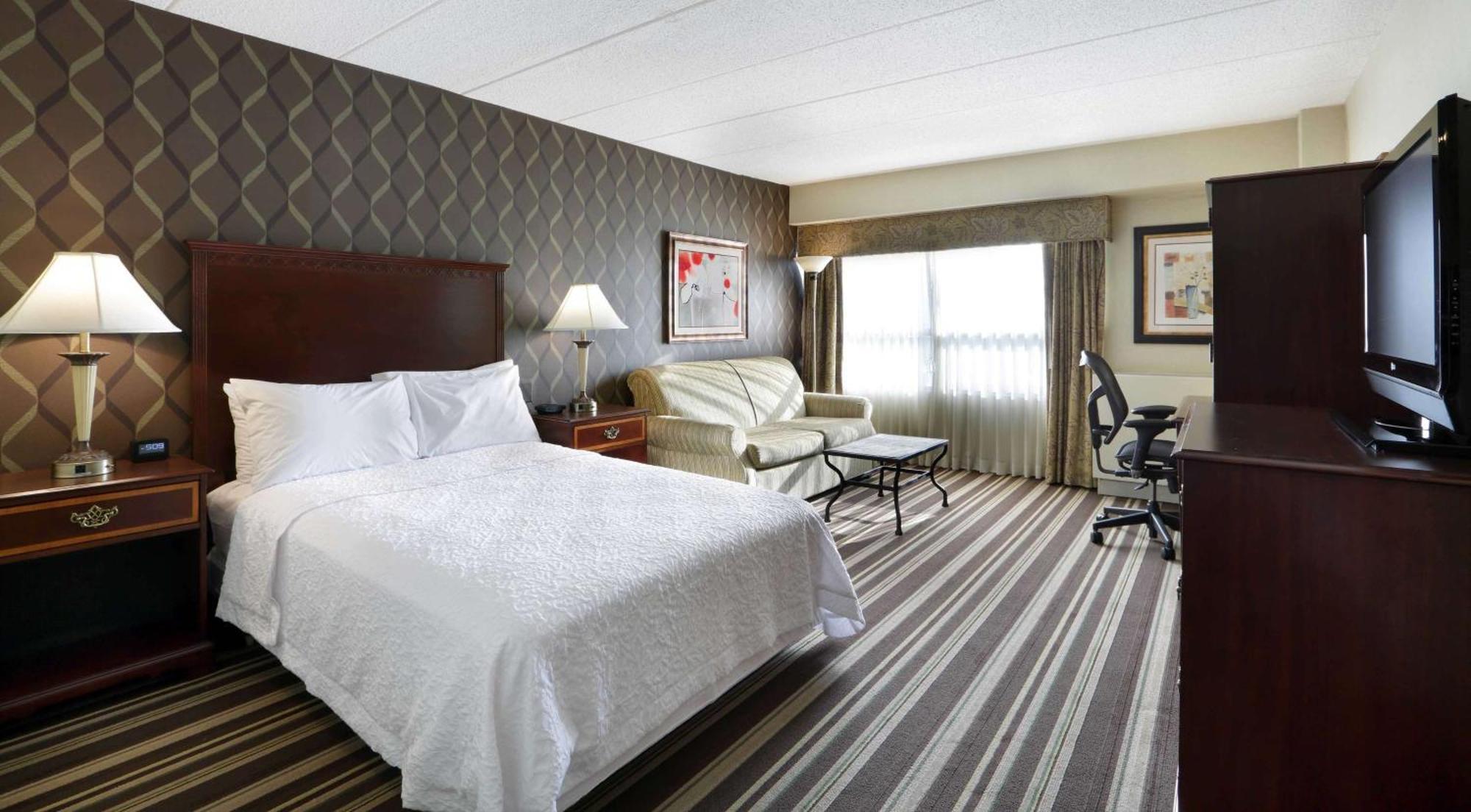 Hampton Inn Boston-Natick Exteriér fotografie