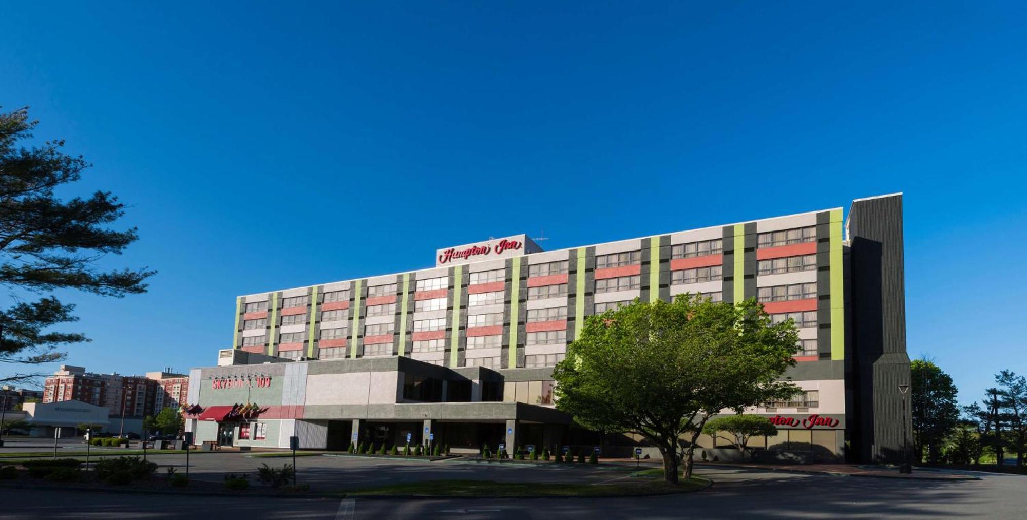 Hampton Inn Boston-Natick Exteriér fotografie