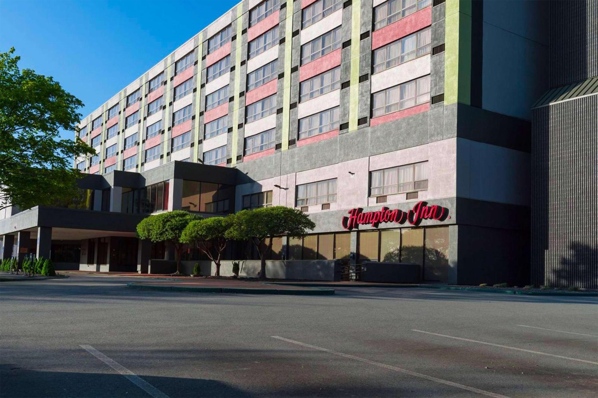 Hampton Inn Boston-Natick Exteriér fotografie