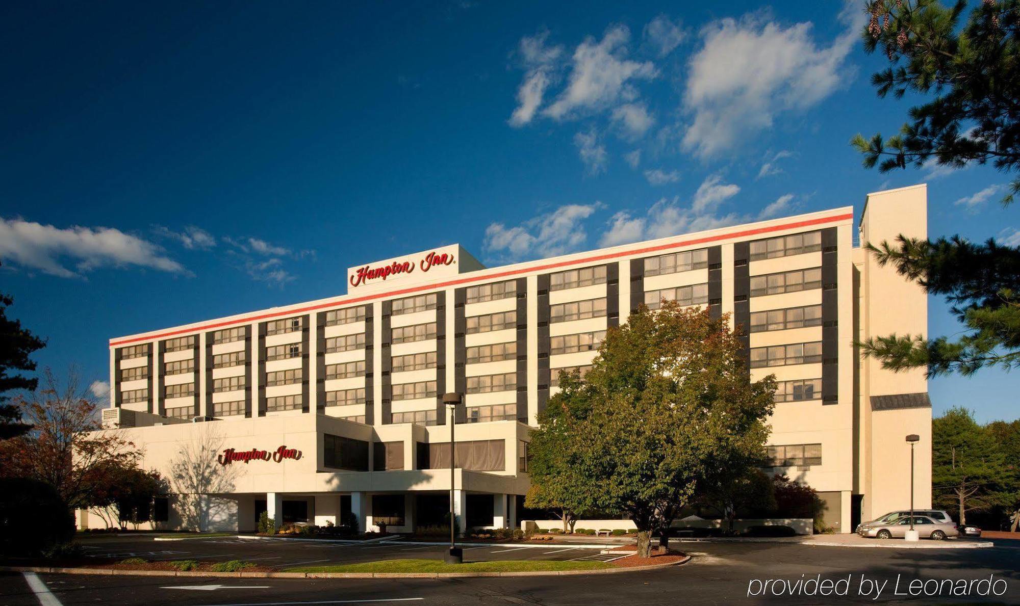 Hampton Inn Boston-Natick Exteriér fotografie