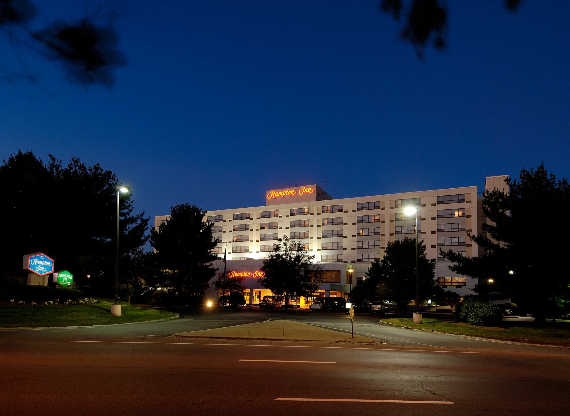 Hampton Inn Boston-Natick Exteriér fotografie