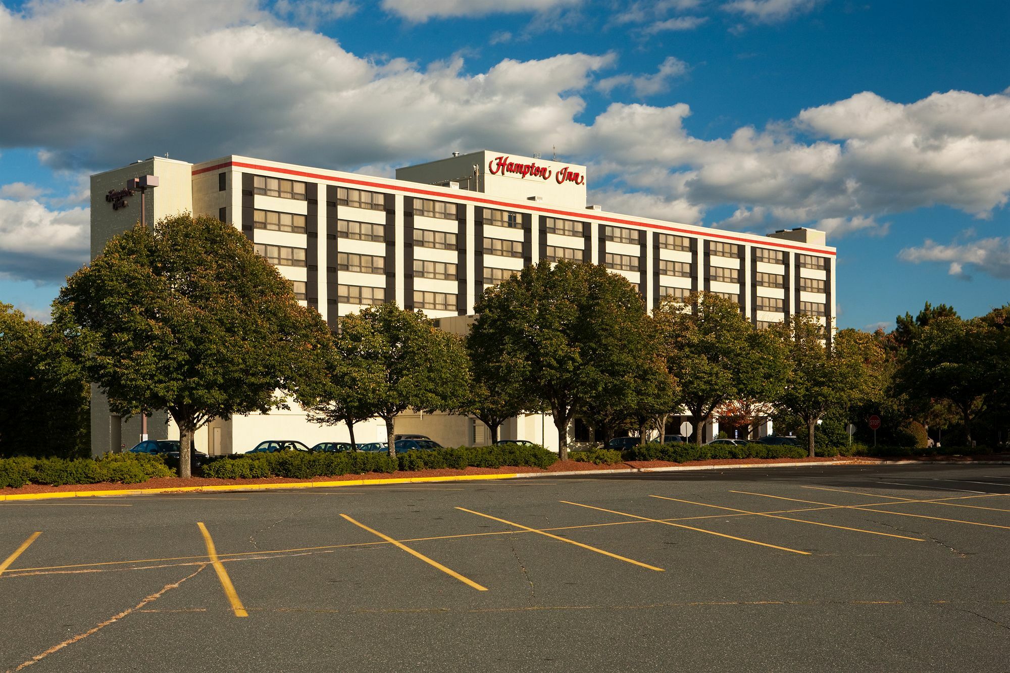 Hampton Inn Boston-Natick Exteriér fotografie