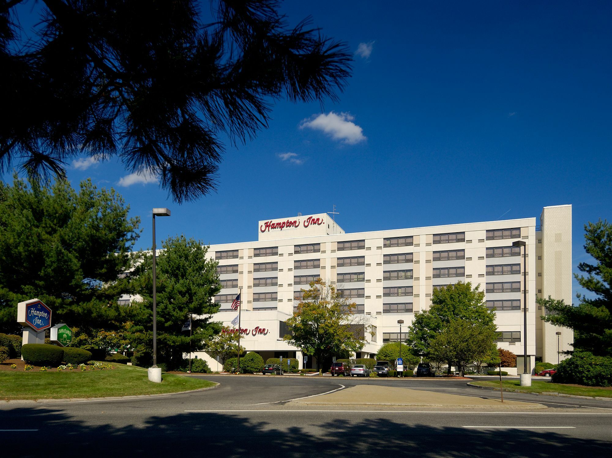 Hampton Inn Boston-Natick Exteriér fotografie