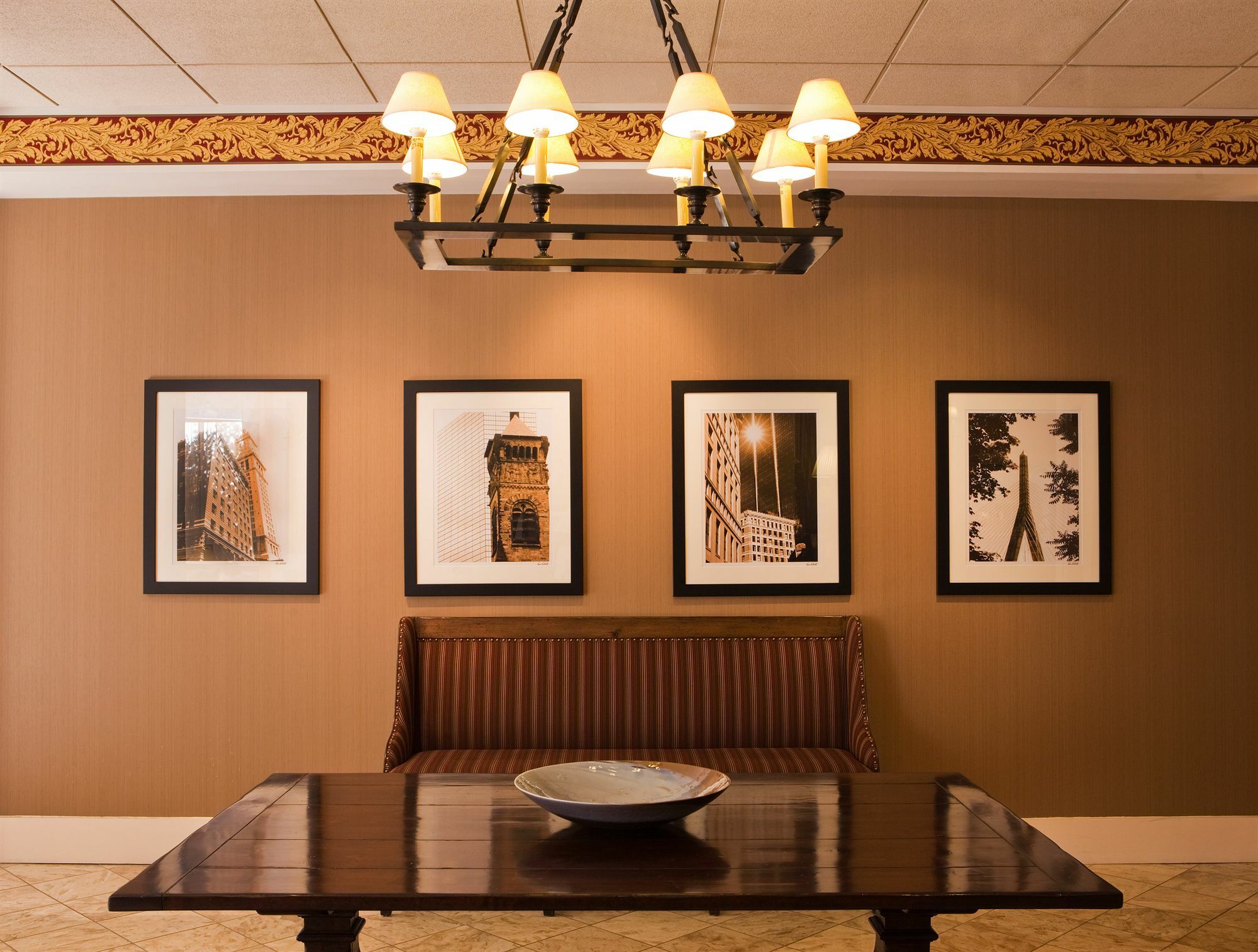 Hampton Inn Boston-Natick Exteriér fotografie